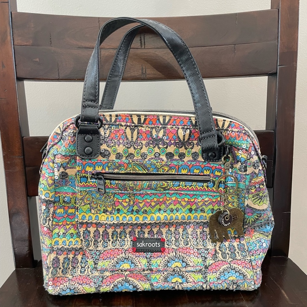 Sakroots Purse